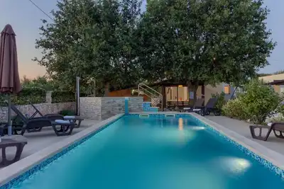 Image de Maison de vacances Sisplac pour 1 - 12 personnes avec 7 chambres à coucher - Maison de vacances