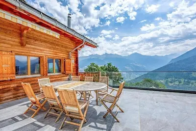 Image de Maison de vacances Les Masses pour 10 personnes avec 5 chambres à coucher - Maison de vacances