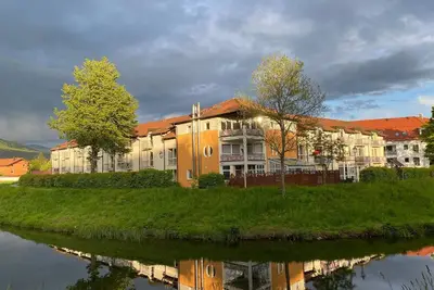 Image de Appartement de vacances Kötzting pour 1 - 2 personnes avec 1 chambre à coucher - Appartement de vaca