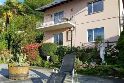 Image de Appartement de vacances Piazzogna pour 1 - 2 personnes avec 1 chambre à coucher - Maison de vacances