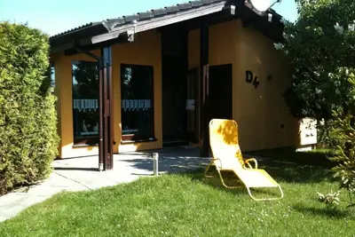 Image de Maison de vacances Eckwarderhörne pour 1 - 5 personnes avec 2 chambres à coucher - Maison de vacance