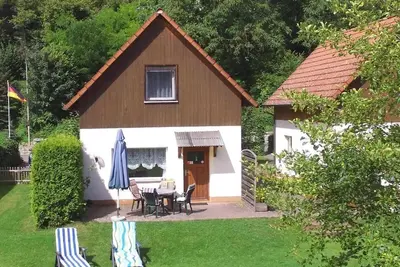 Image de Maison de vacances Marktgraitz pour 1 - 5 personnes avec 2 chambres Ă coucher - Maison de vacances