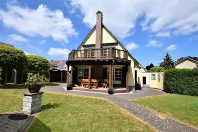 Image de Apartment Haus am Strandweg H