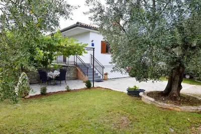 Image de Appartement de vacances Savudrija pour 1 - 4 personnes avec 1 chambre Ă coucher - Appartement de vac