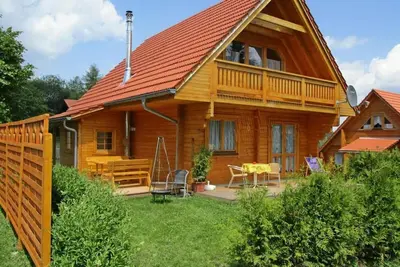 Image de Maison de vacances Philippsreut pour 1 - 5 personnes avec 2 chambres à coucher - Maison de vacances