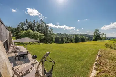 Image de Maison de vacances Breitenberg pour 1 - 4 personnes avec 2 chambres Ă coucher - Maison de vacances