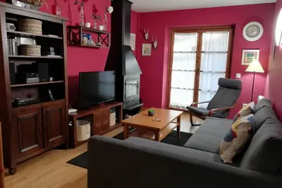 Image de Appartement de vacances Anciles pour 1 - 4 personnes avec 2 chambres à coucher - Appartement de vaca