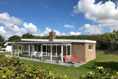 Maison de vacances Julianadorp pour 1 - 4 personnes avec 2 chambres à coucher - Maison de vacances