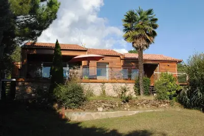 Image de Maison de vacances Cervione pour 1 - 6 personnes avec 3 chambres à coucher - Maison de vacances
