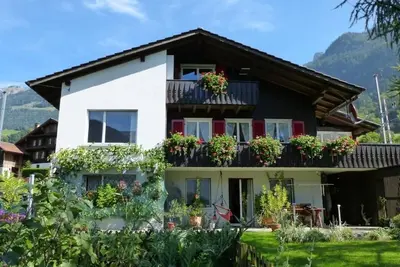 Image de Appartement de vacances Lungern pour 1 - 4 personnes avec 2 chambres Ă coucher - Maison de vacances