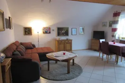 Image de Appartement de vacances Venningen pour 1 - 2 personnes avec 1 chambre à coucher - Appartement de vac