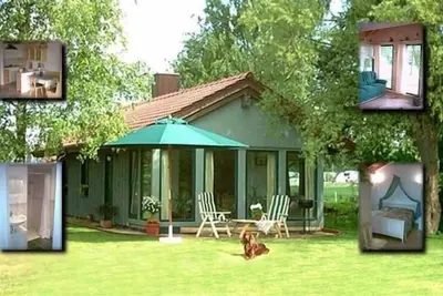 Image de Maison de vacances Sehlen pour 1 - 2 personnes avec 1 chambre à coucher - Maison de vacances