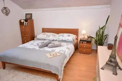 Image de Appartement de vacances Sveti Filip i Jakov pour 1 - 5 personnes avec 3 chambres Ă coucher - Apparte