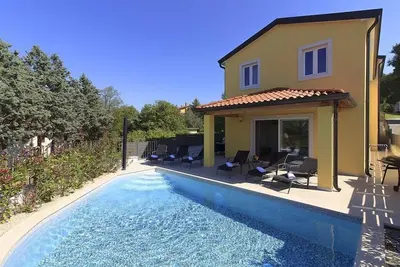 Image de Maison de vacances Mugeba pour 1 - 8 personnes avec 3 chambres Ă coucher - Maison de vacances
