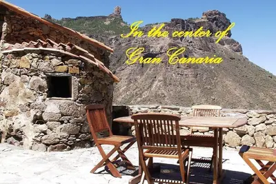 Image de Maison de vacances El Juncal pour 1 - 6 personnes avec 2 chambres à coucher - Maison de vacances