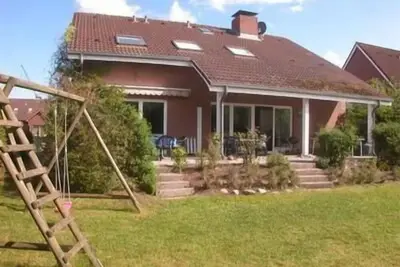 Image de Appartement de vacances Kellenhusen pour 1 - 8 personnes avec 3 chambres à coucher - Appartement de