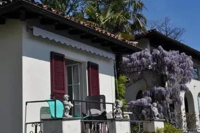 Image de Appartement de vacances Ronco sopra Ascona pour 1 - 2 personnes - Maison de vacances