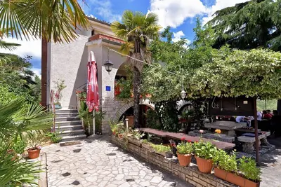 Image de Appartement de vacances Rovinj pour 1 - 6 personnes avec 2 chambres à coucher - Appartement de vacan