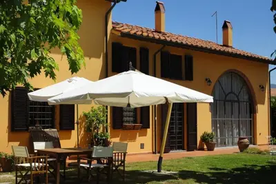 Image de Appartement de vacances Cascina pour 1 - 3 personnes avec 1 chambre à coucher - Appartement de vacan