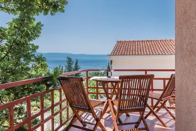 Image de Appartement confortable Ă Njivice avec.