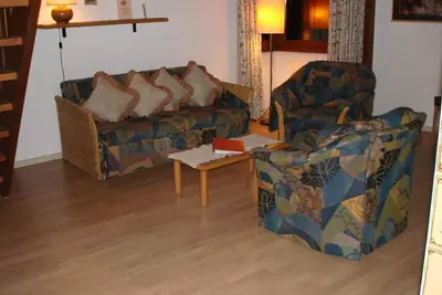 Image de Appartement de vacances La Punt-Chamues-ch pour 1 - 4 personnes avec 2 chambres à coucher - Appartem