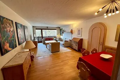 Image de Appartement de vacances Surlej pour 1 - 5 personnes avec 2 chambres à coucher - Appartement de vacan