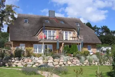 Image de Appartement de vacances Groß Zicker pour 1 - 6 personnes avec 3 chambres à coucher - Domicile de vac