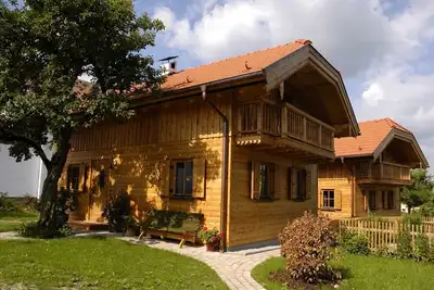 Image de Belle maison de vacances, périphérie de la ville, à 10 mn de Salzbourg