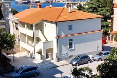 Image de Appartement de vacances Pula pour 1 - 4 personnes avec 2 chambres à coucher - Appartement de vacance