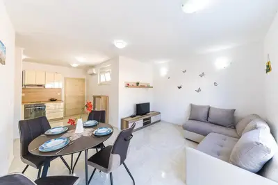 Superbe appartement à Vinisce