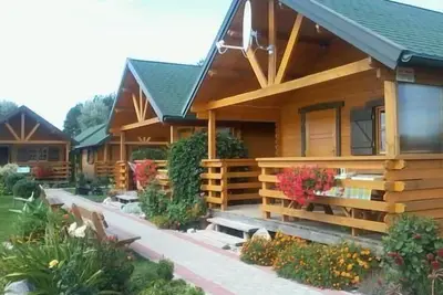 Image de Maison de vacances Rusinowo pour 1 - 6 personnes avec 1 chambre à coucher - Maison de vacances