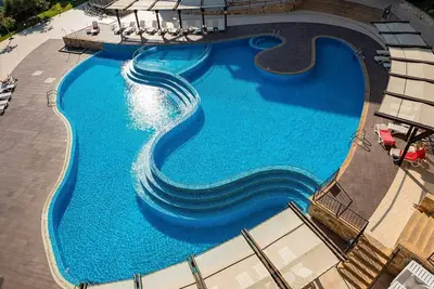 Image de Appartement de vacances Sveti Vlas pour 1 - 3 personnes - Appartement de vacances