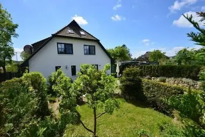 Image de Maison de vacances Groß Zicker pour 1 - 6 personnes avec 4 chambres à coucher - Maison de vacances