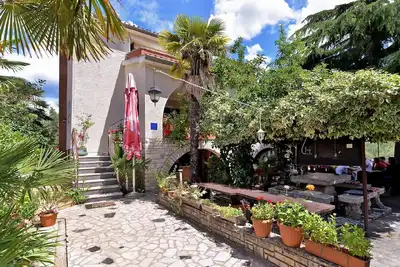 Image de Appartement de vacances Rovinj pour 1 - 5 personnes avec 2 chambres à coucher - Appartement de vacan