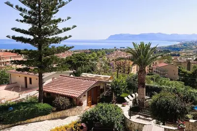 Image de Maison de vacances Castellammare del Golfo pour 1 - 2 personnes - Maison de vacances