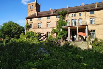 Image de Gutshaus PolĂźen - Vacances dans le Uckermark