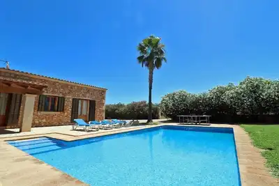 Image de Maison de vacances Campos pour 1 - 8 personnes avec 4 chambres Ă coucher - Maison de vacances