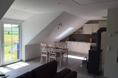 Image de Appartement de vacances Lancken-Granitz pour 1 - 4 personnes avec 1 chambre à coucher - Appartement