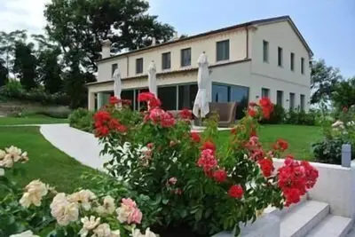 Appartement de vacances Monte San Vito pour 2 - 6 personnes avec 2 chambres à coucher - Appartement