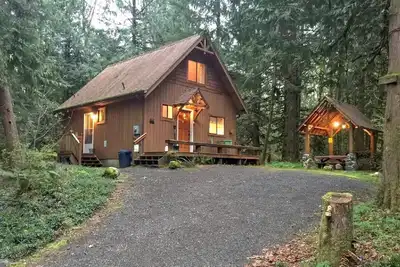 Image de Maison de vacances Maple Falls pour 1 - 5 personnes avec 3 chambres à coucher - Maison de vacances
