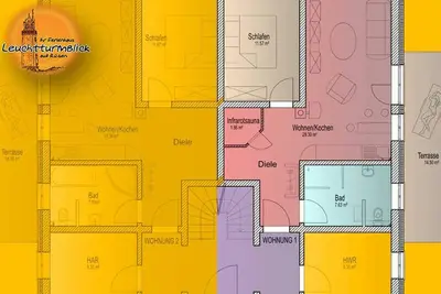 Image de We1 - Ferienhaus Leuchtturmblick