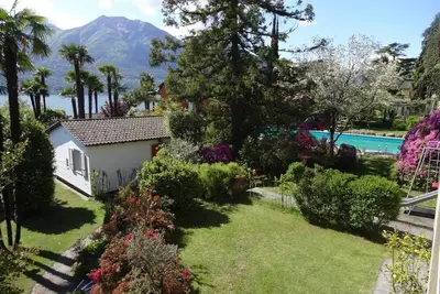 Image de Maison de vacances Minusio pour 1 - 4 personnes avec 2 chambres à coucher - Maison de vacances