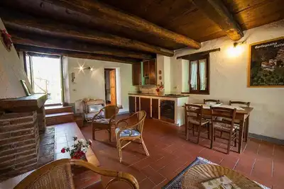 Image de Appartement de vacances Vergemoli pour 1 - 5 personnes avec 3 chambres à coucher - Appartement de va