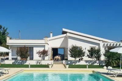 Image de Maison de vacances Rosolini pour 1 - 10 personnes avec 4 chambres Ă coucher - Maison de vacances