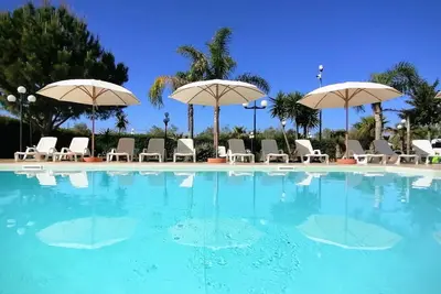Image de Appartement de vacances Marsala pour 1 - 4 personnes avec 2 chambres Ă coucher - Ferme