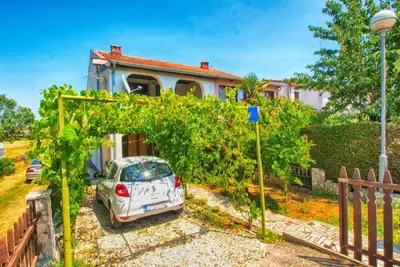 Image de Appartement de vacances Valbandon pour 1 - 4 personnes avec 1 chambre à coucher - Appartement de vac