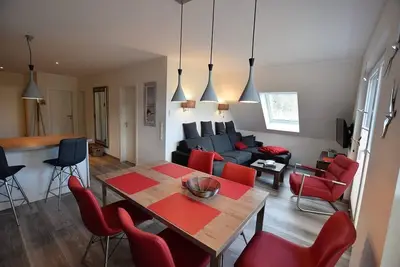 Image de Ostseeblick Laue Wohnung 8 H