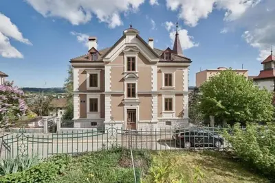 Image de Appartement de vacances La Chaux-de-Fonds pour 1 - 6 personnes avec 3 chambres à coucher - Bâtiment