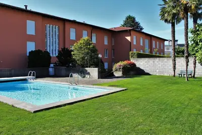 Image de Appartement de vacances Ascona pour 1 - 2 personnes avec 1 chambre à coucher - Logement de vacances