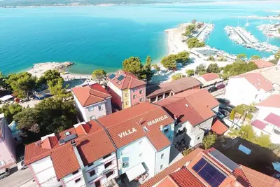 Image de Appartement de vacances Crikvenica pour 1 - 5 personnes - Appartement de vacances